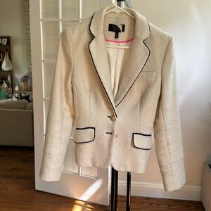 Victoria Secret wool blazer. Good condition!